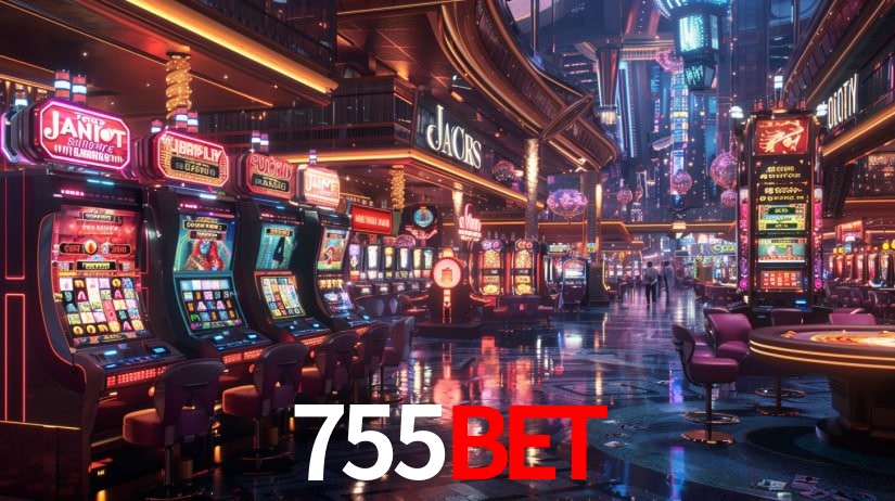 Slot Games 755bet