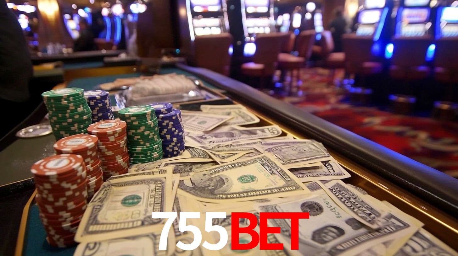 755bet lottery