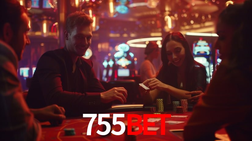 A Experiência Imersiva dos Cassinos Ao Vivo no 755bet