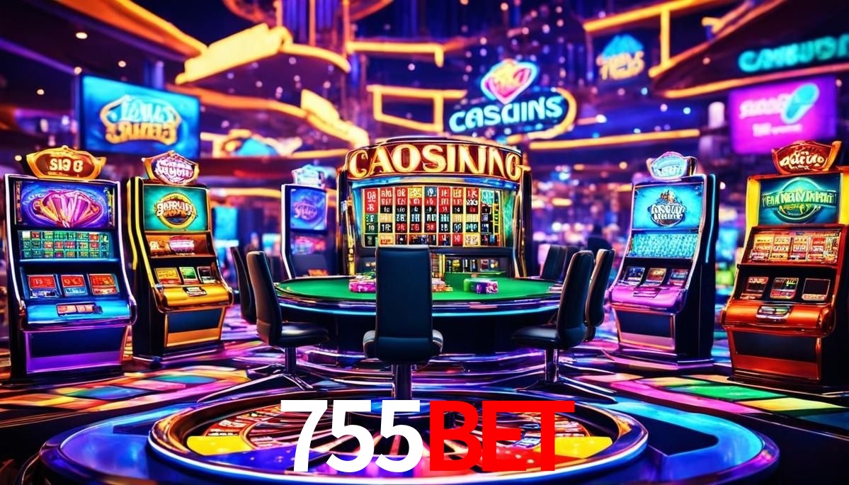 Estatísticas do Jogo 755bet