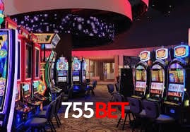 755bet Plataforma